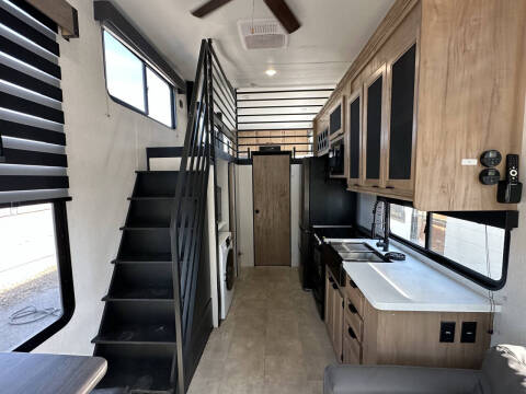 2024 Forest River TIMBER WOLF