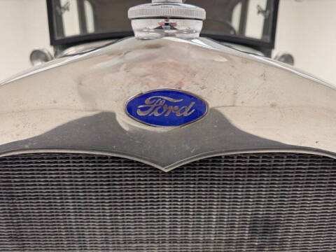 1930 Ford Model A