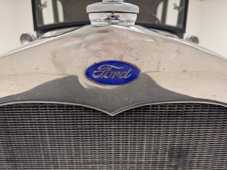 1930 Ford Model A