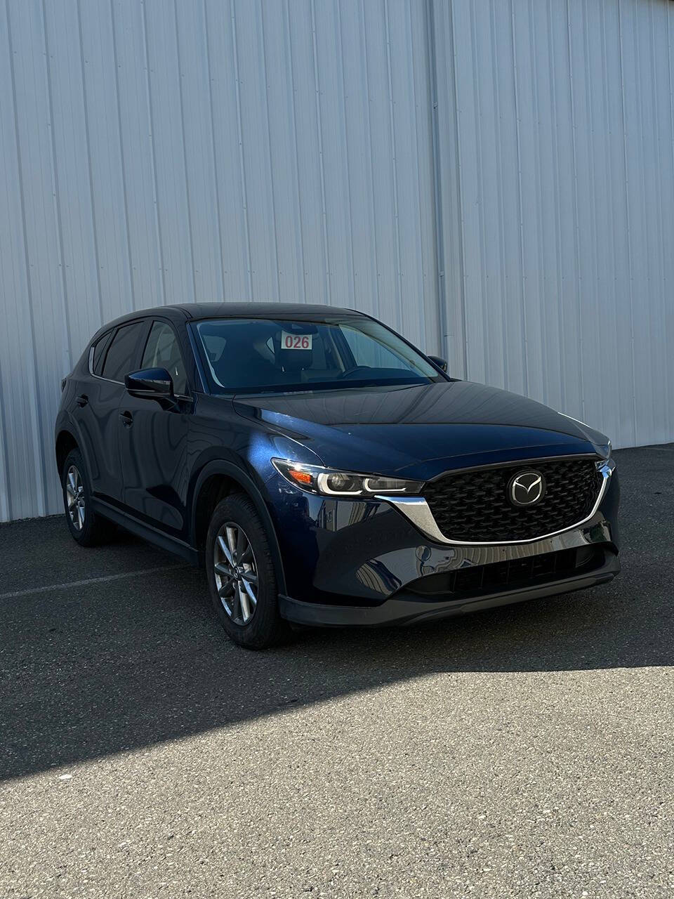 2022 Mazda CX-5 for sale at All Makes Auto LLC in Monroe, WA