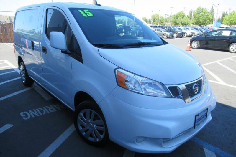 2015 Nissan NV200 for sale at Choice Auto & Truck in Sacramento CA