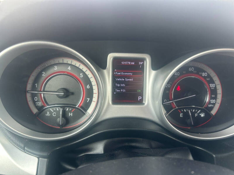 2012 Dodge Journey SXT