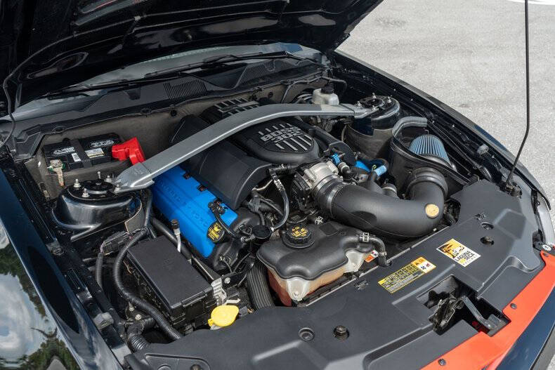 2012 Ford Mustang