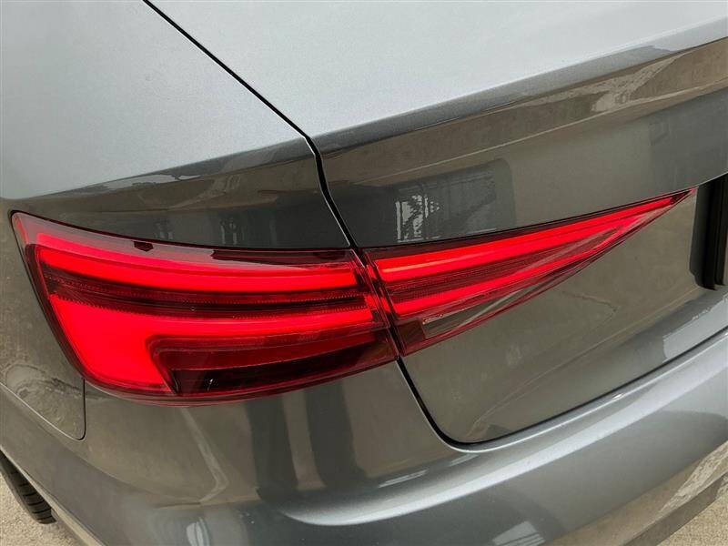 2018 Audi A3