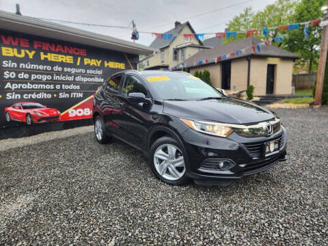 2019 Honda HR-V EX