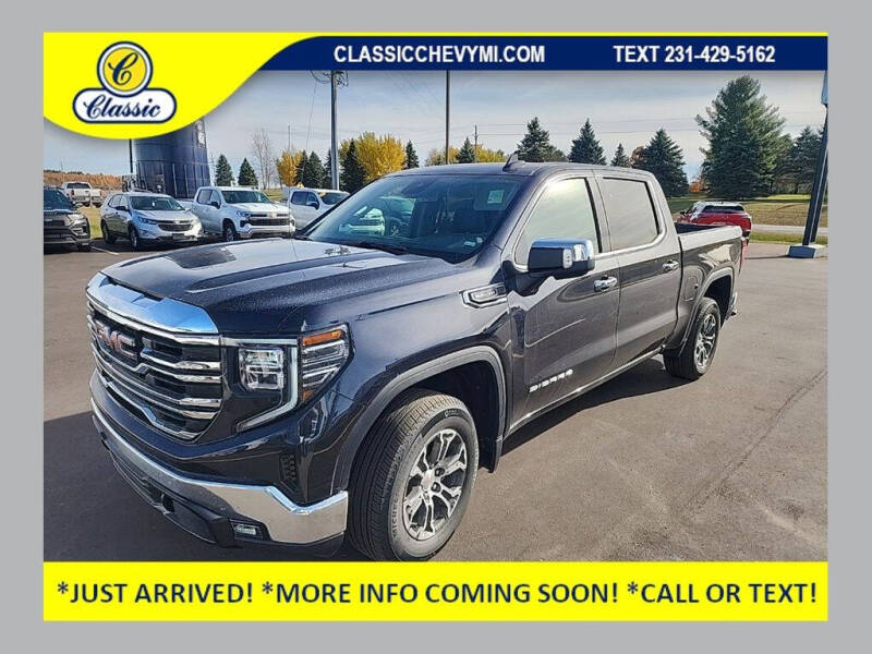 2025 GMC Sierra 1500