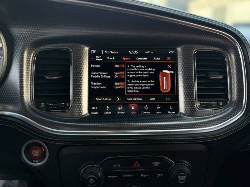 2019 Dodge Charger SRT Hellcat