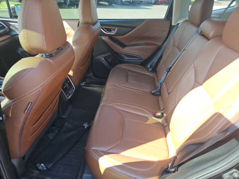 2021 Subaru Forester Touring