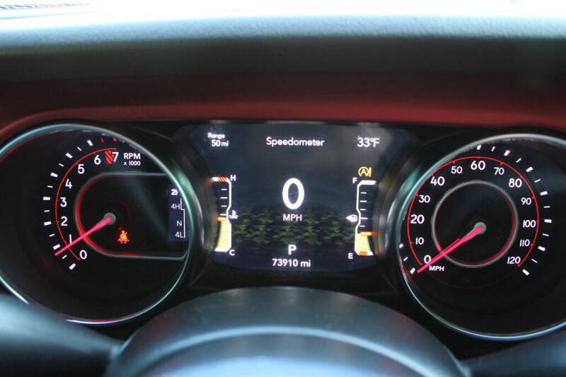 2021 Jeep Gladiator Rubicon