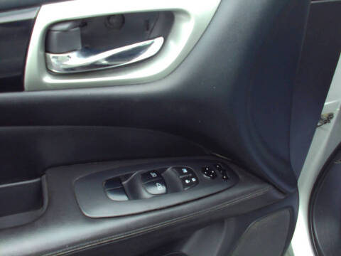 2015 Nissan Pathfinder