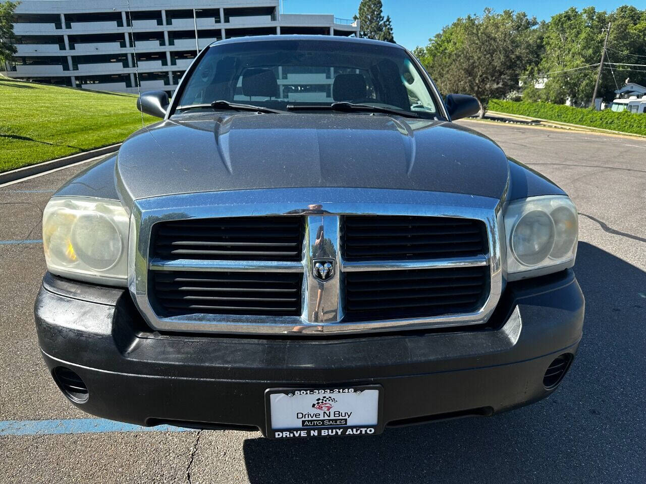 2005 Dodge Dakota for sale at DRIVE N BUY AUTO SALES in OGDEN, UT