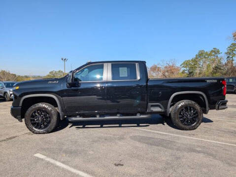 2025 Chevrolet Silverado 2500HD