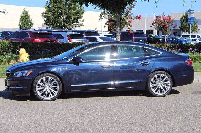 2017 Buick LaCrosse Essence