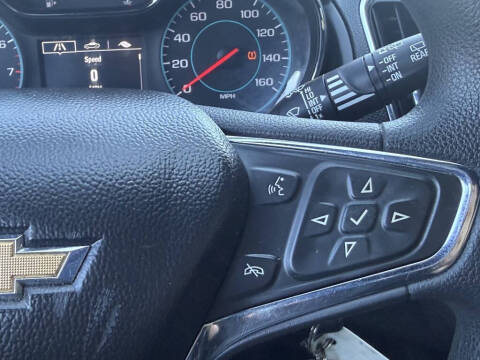 2018 Chevrolet Cruze LT Auto