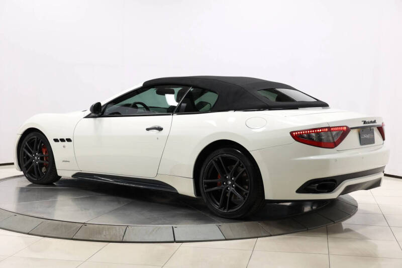 2015 Maserati GranTurismo