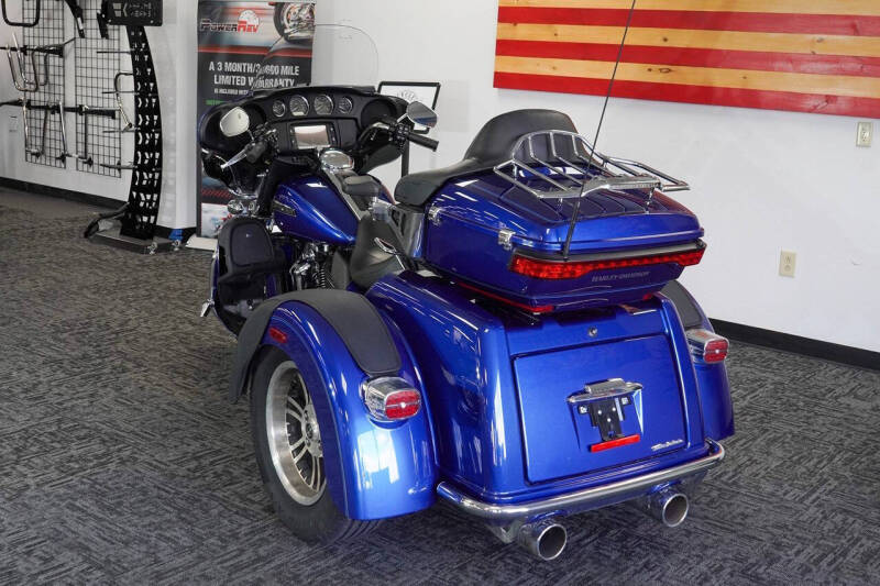 2017 Harley-Davidson Tri Glide Ultra