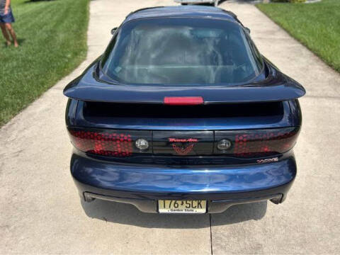 2002 Pontiac Trans Am