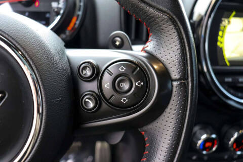 2018 MINI Countryman John Cooper Works ALL4