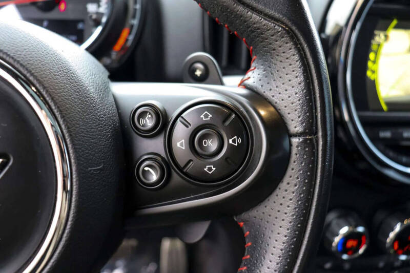 2018 MINI Countryman John Cooper Works ALL4