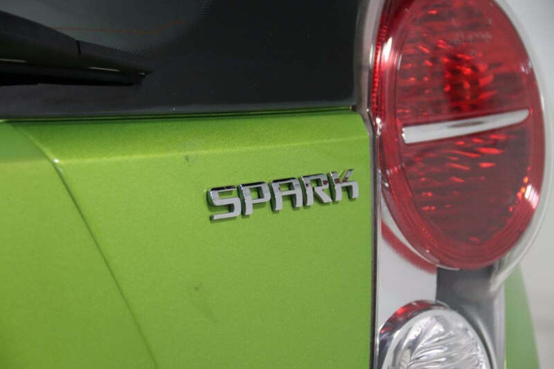 2014 Chevrolet Spark LS CVT