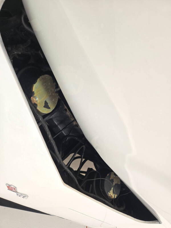 1971 Chevrolet Corvette