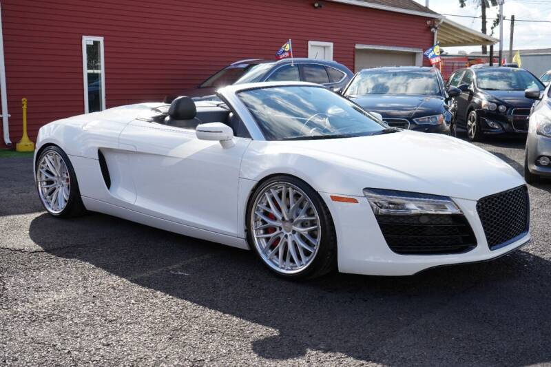 2014 Audi R8 for sale at HD Auto Sales Corp. in Reading PA