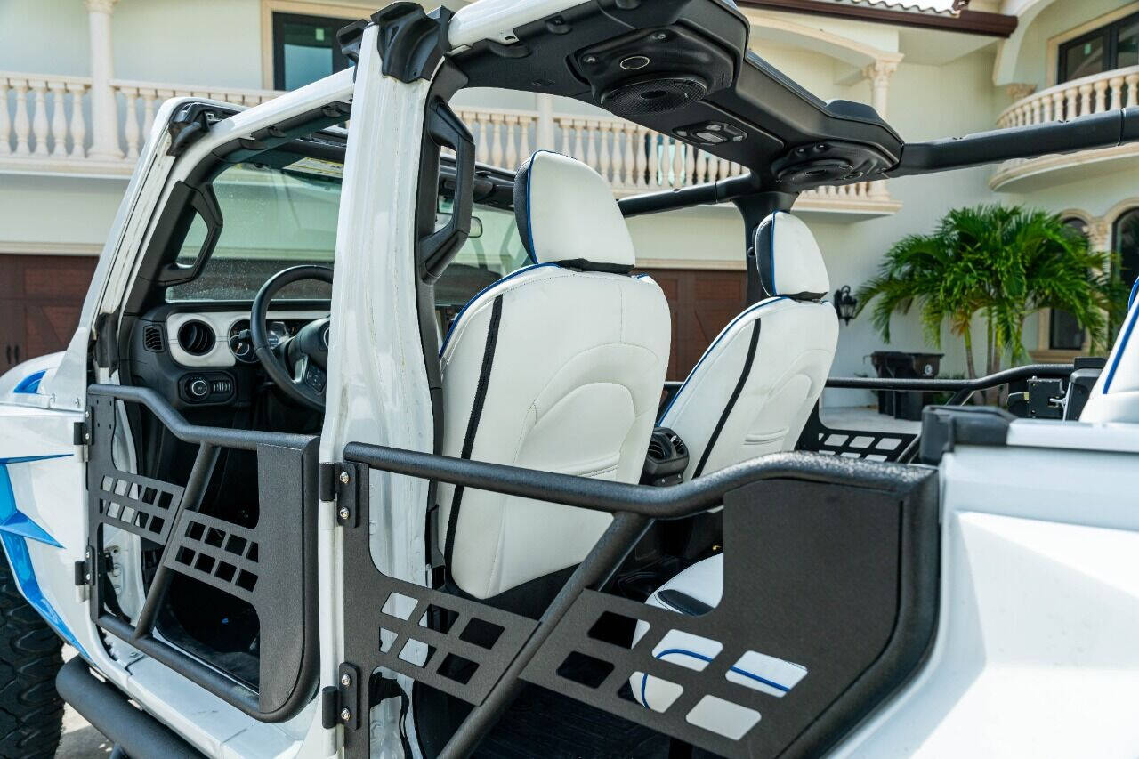2018 JEEP Wrangler SUV / Crossover - $139,000