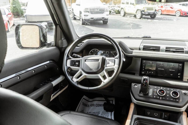 2023 Land Rover Defender 110 S