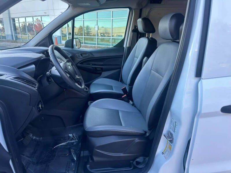 2017 Ford Transit Connect XL