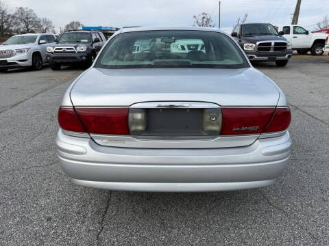 2003 Buick LeSabre Custom