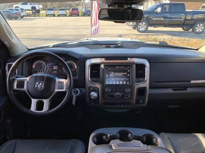 2014 RAM 1500 Laramie