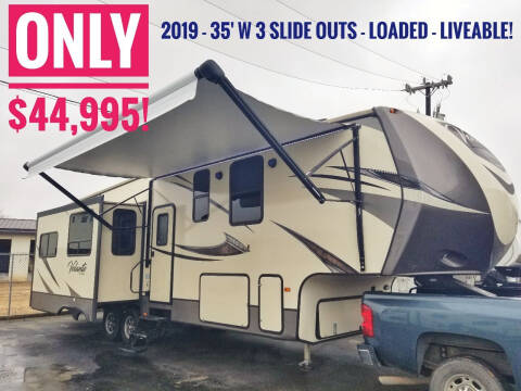2019 Crossroads Volante 3201iK