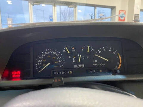 1993 Chevrolet Cavalier Z24