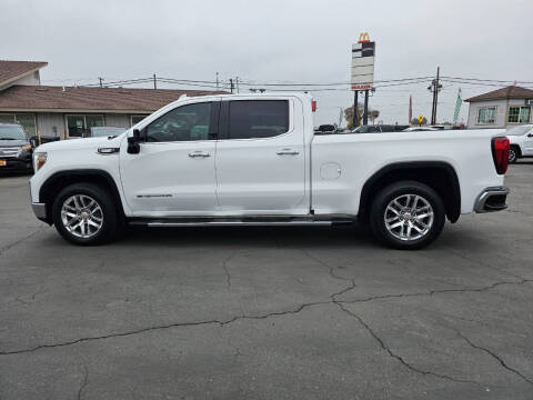 2021 GMC Sierra 1500 SLT
