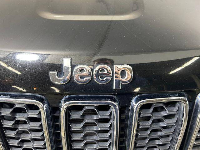 2019 Jeep Grand Cherokee Laredo E