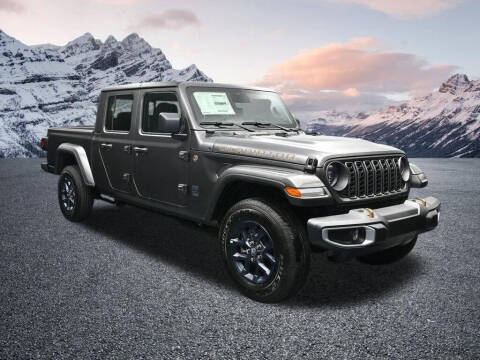 2026 Jeep Gladiator 85th Anniversary Edition