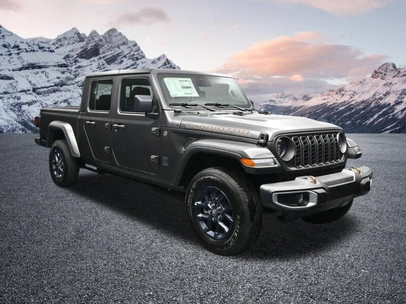 2026 Jeep Gladiator 85th Anniversary Edition