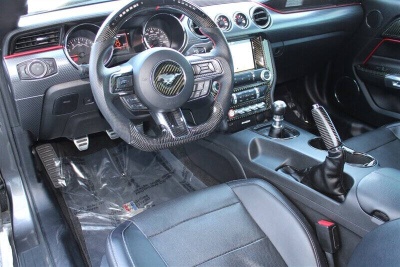 2017 Ford Mustang GT Premium