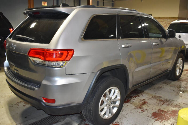 2015 Jeep Grand Cherokee Laredo