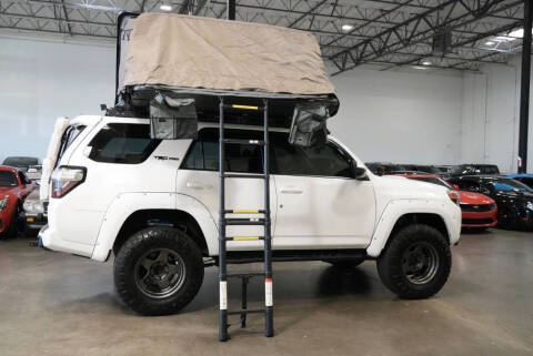 2016 Toyota 4Runner TRD Pro