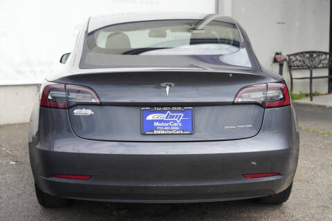 2023 Tesla Model 3 Long Range