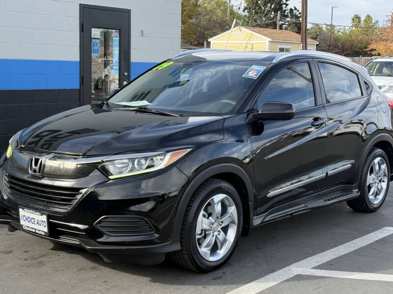 2019 Honda HR-V LX