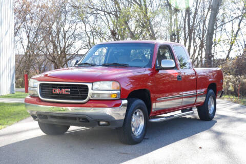 1999 GMC Sierra 1500