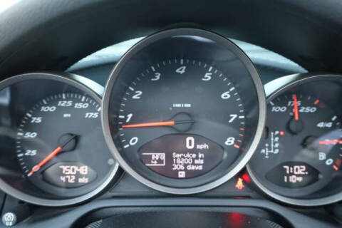2011 Porsche Boxster