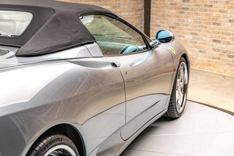 2004 Ferrari 360 Spider