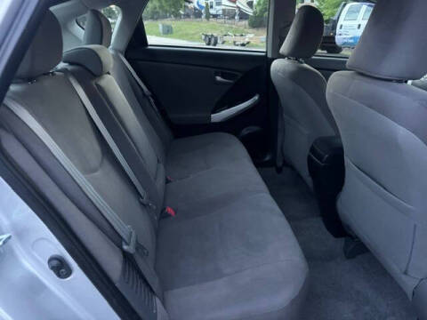 2014 Toyota Prius Two