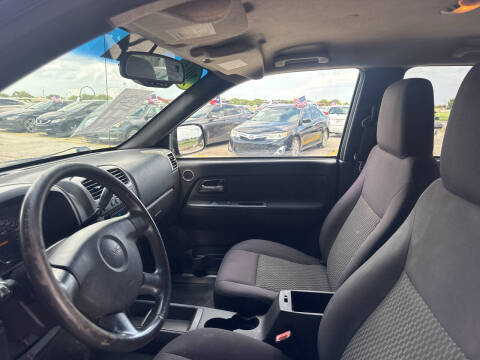 2012 GMC Canyon SLE-2