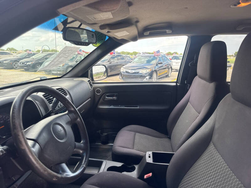 2012 GMC Canyon SLE-2