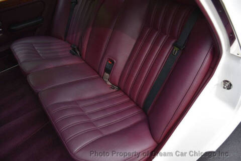 1995 Rolls-Royce Silver Dawn
