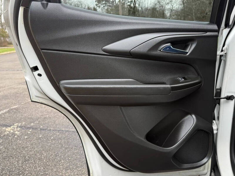 2021 Chevrolet TrailBlazer RS